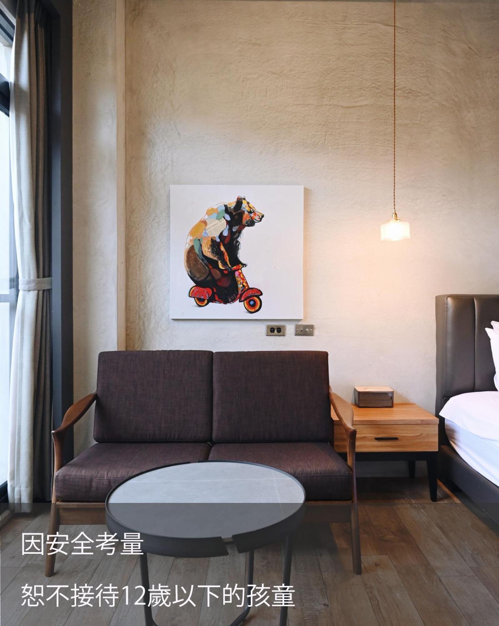 Coffeeloft Bed & Breakfast Taitung Bagian luar foto