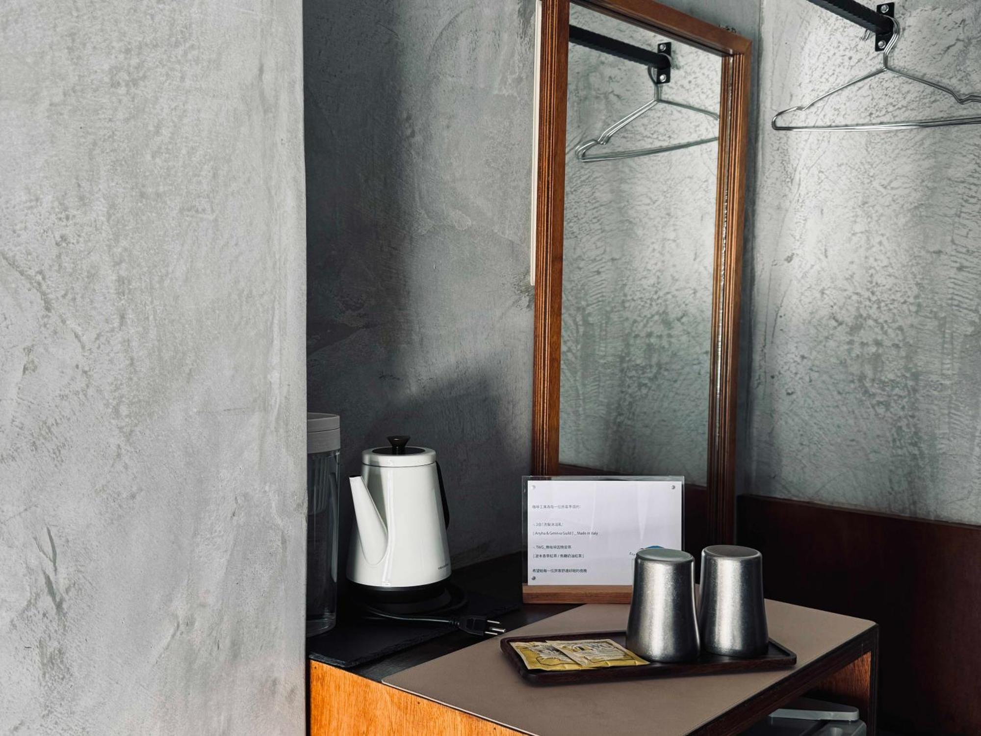 Coffeeloft Bed & Breakfast Taitung Bagian luar foto