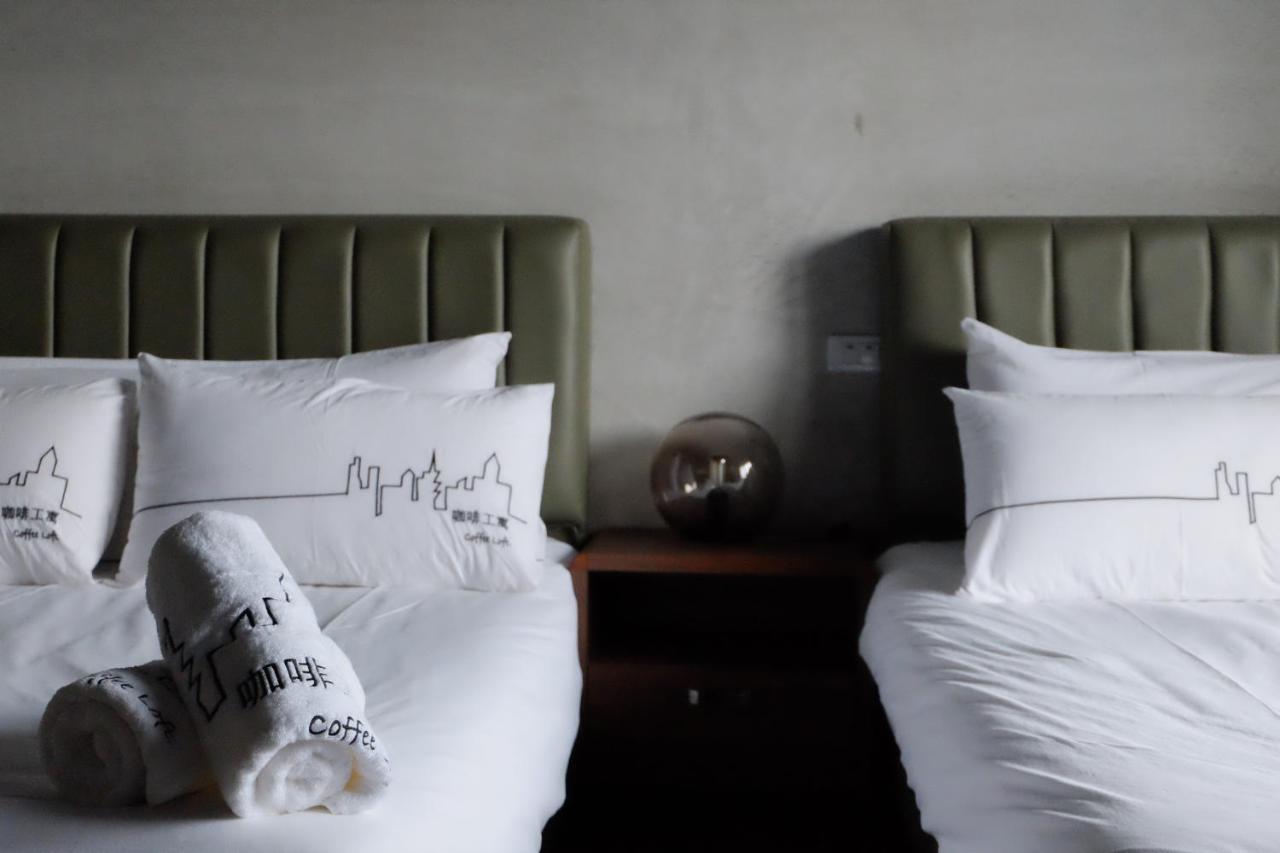 Coffeeloft Bed & Breakfast Taitung Bagian luar foto
