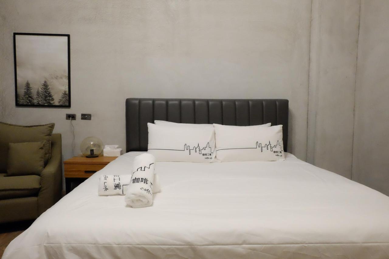 Coffeeloft Bed & Breakfast Taitung Bagian luar foto