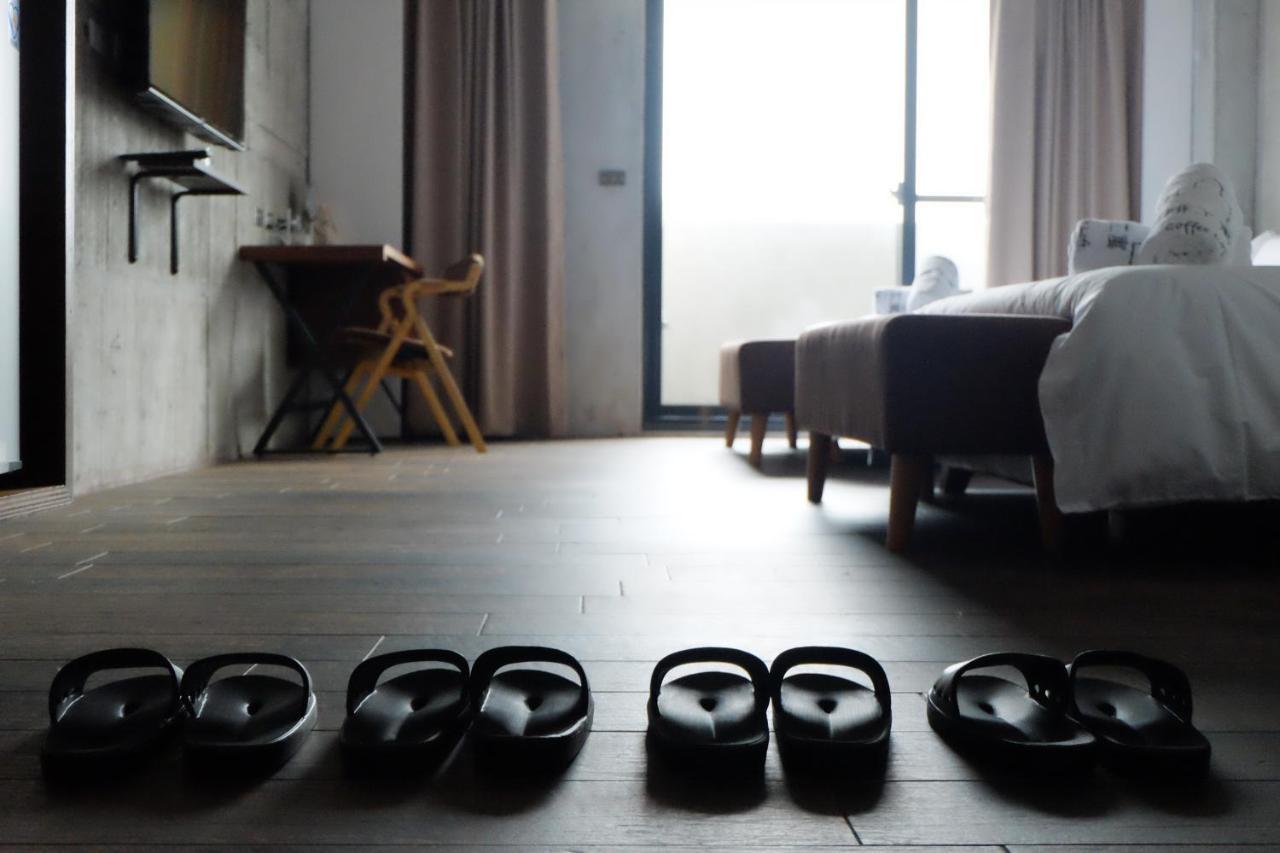 Coffeeloft Bed & Breakfast Taitung Bagian luar foto