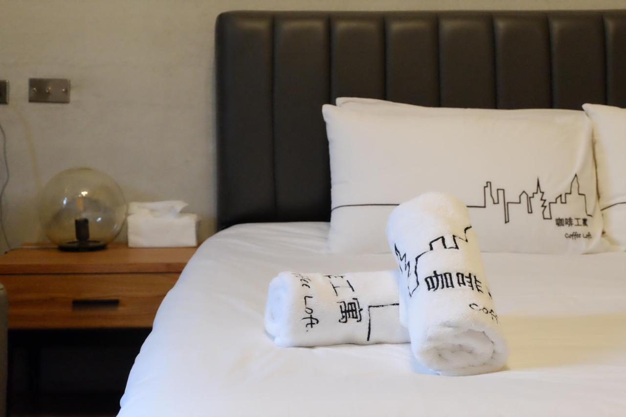 Coffeeloft Bed & Breakfast Taitung Bagian luar foto