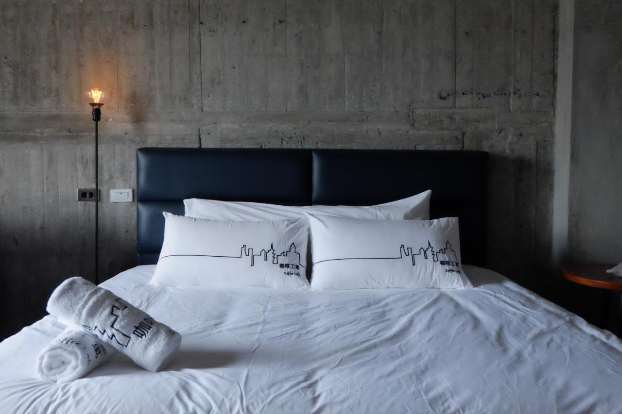 Coffeeloft Bed & Breakfast Taitung Bagian luar foto