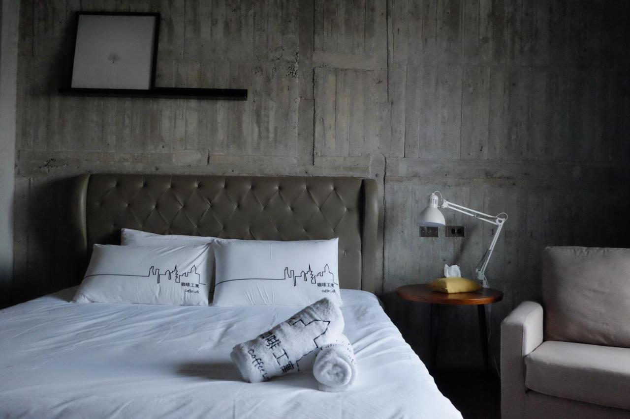 Coffeeloft Bed & Breakfast Taitung Bagian luar foto