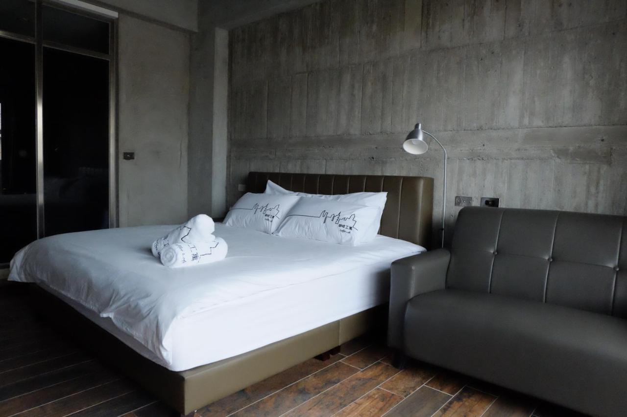 Coffeeloft Bed & Breakfast Taitung Bagian luar foto