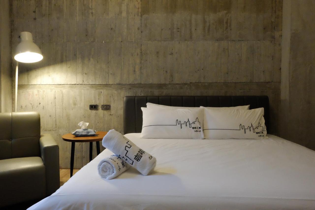 Coffeeloft Bed & Breakfast Taitung Bagian luar foto