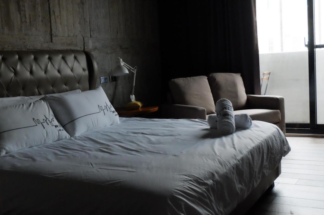 Coffeeloft Bed & Breakfast Taitung Bagian luar foto